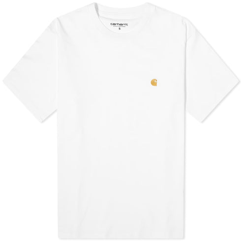 Carhartt WIP 刺繡Logo Tee